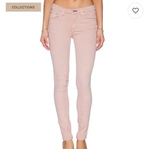 Rag & Bone The Skinny - Jean w Stretch Sz. 28 Rose